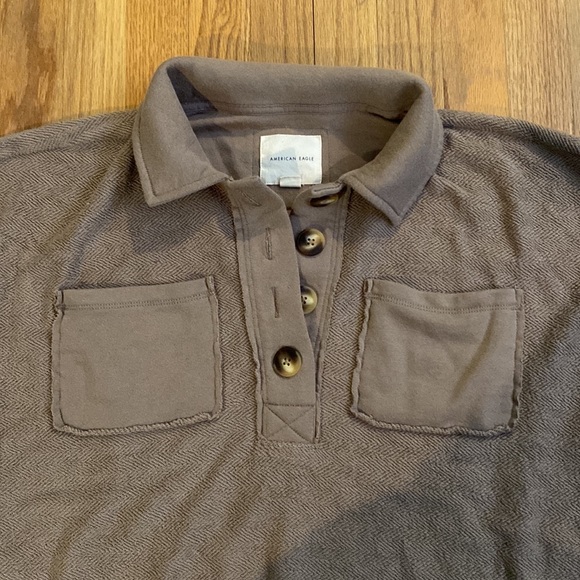 American Eagle Pullover - Picture 3 of 5